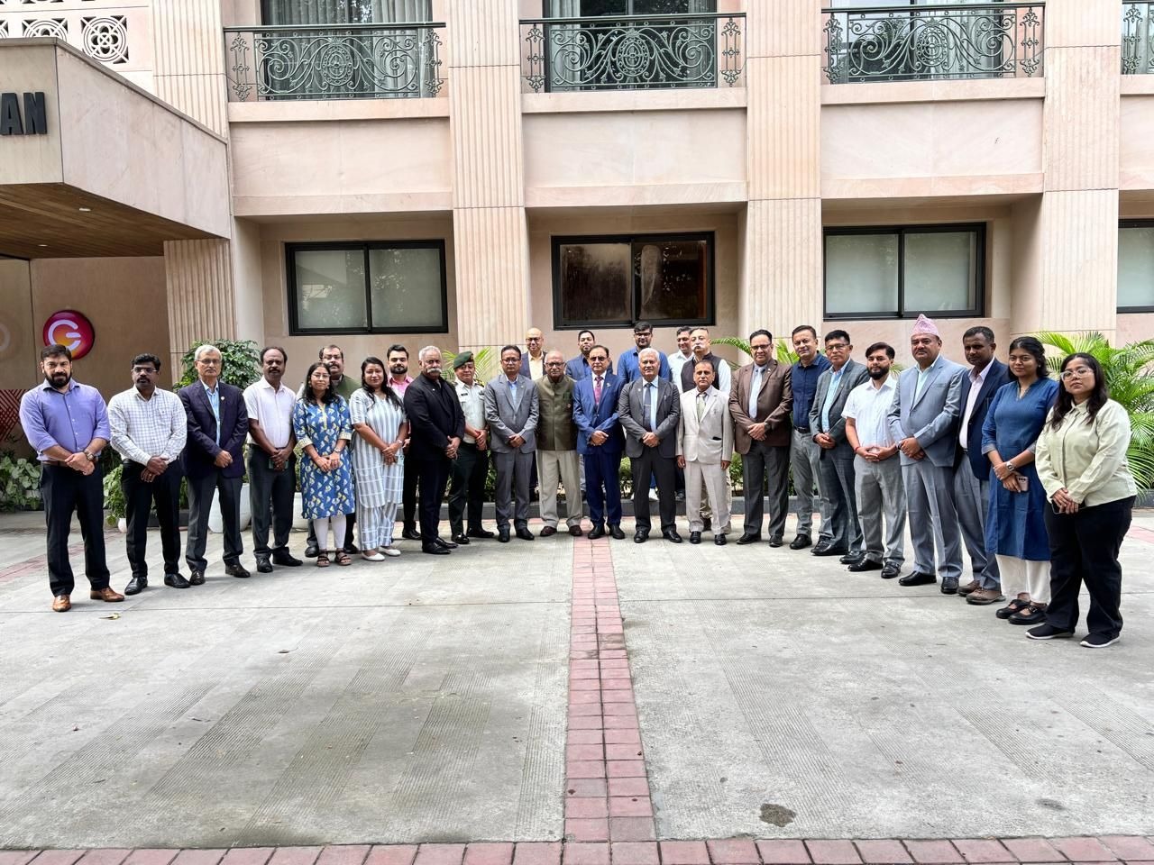 India-Nepal Dialogue